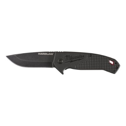 MILWAUKEE FOLDEKNIV HARDLINE GLATT