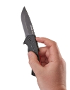 MILWAUKEE FOLDEKNIV HARDLINE GLATT