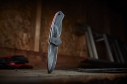 MILWAUKEE FOLDEKNIV HARDLINE GLATT 64MM