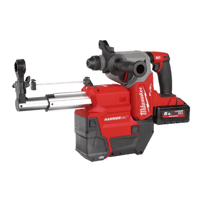 MILWAUKEE STØVAVSUG M18 FDDEXL-0 (TIL FHX)