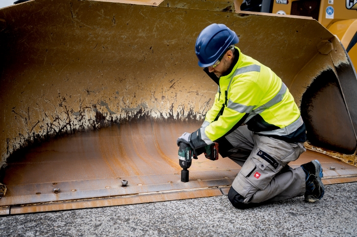 METABO MUTTERTR. SSW 18 LTX 1750 BL SOLO