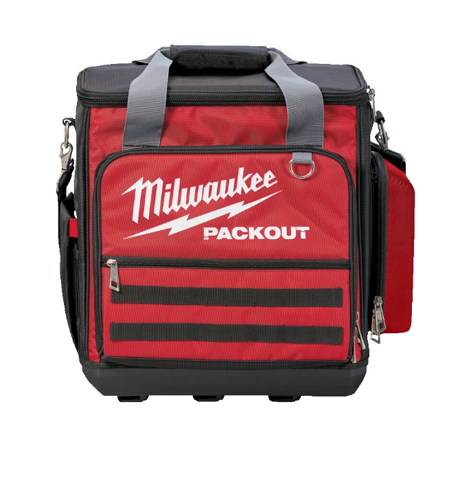 MILWAUKEE PACKOUT TECH BAG 