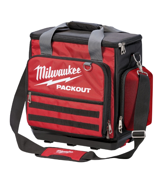 MILWAUKEE PACKOUT TECH BAG 
