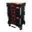 MILWAUKEE PACKOUT™TRANSPORTSETT 4P