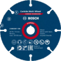 BOSCH KAPPESKIVE MULTIWHEEL 76X10MM HM