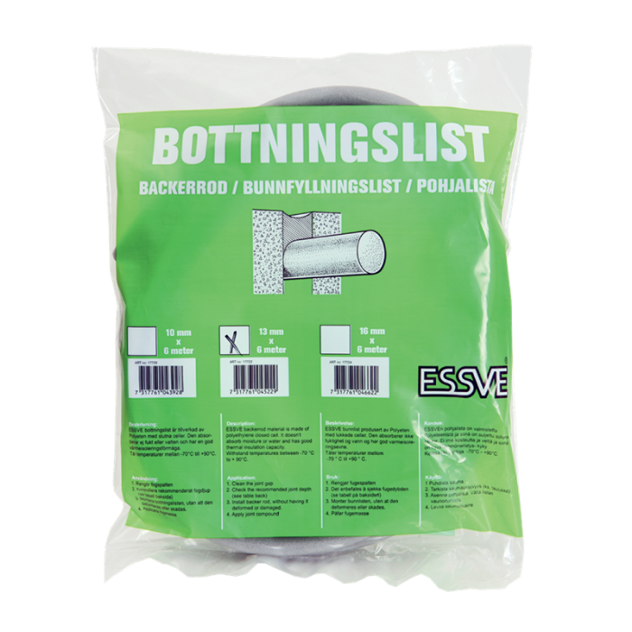 ESSVE BUNNFYLLINGSLIST 20MM 150M