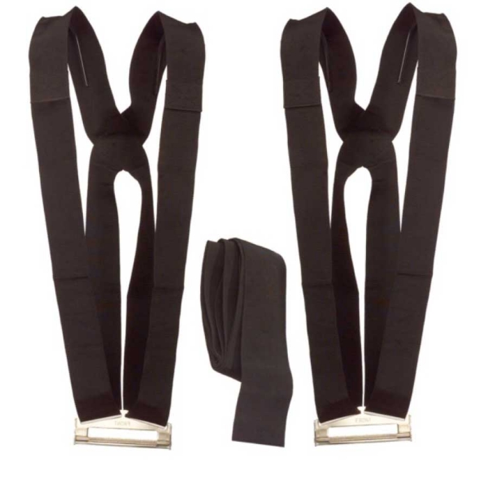 SHOULDER DOLLY BÆRESELE 360KG