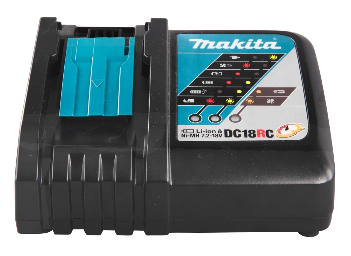 MAKITA LADER DC18RC 7,2-18V