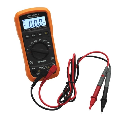 DIESELLA MULTIMETER DIGITAL AC/DC 600V 10A CAT III