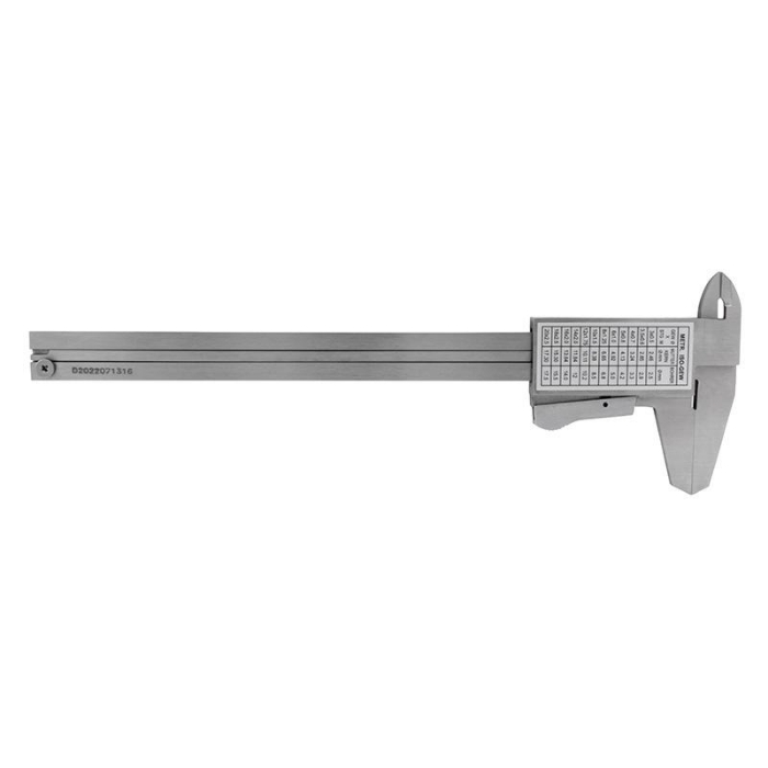 DIESELLA SKYVELÆRE 150 MM 0,05 MM 