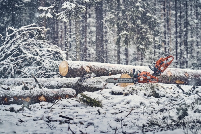 HUSQVARNA MOTORSAG 560 XPG 15" MARK II 