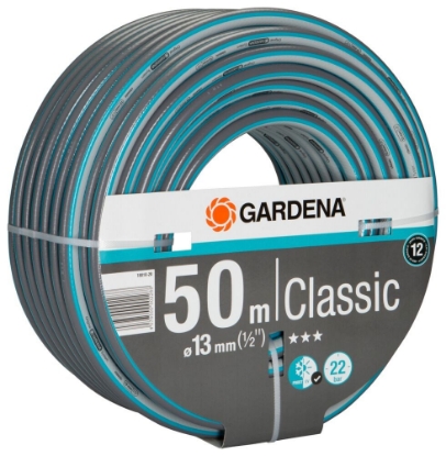 GARDENA SLANGE CLASSIC 1/2" 50M