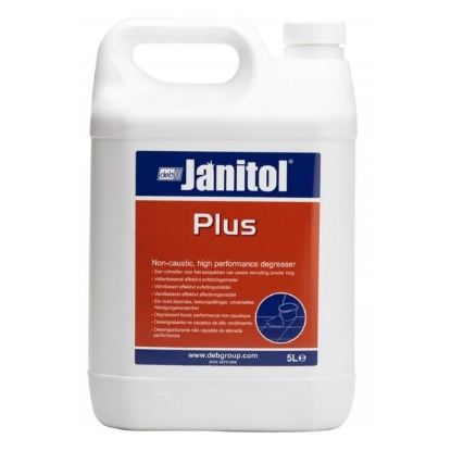 JANITOL PLUS 5L KANNE