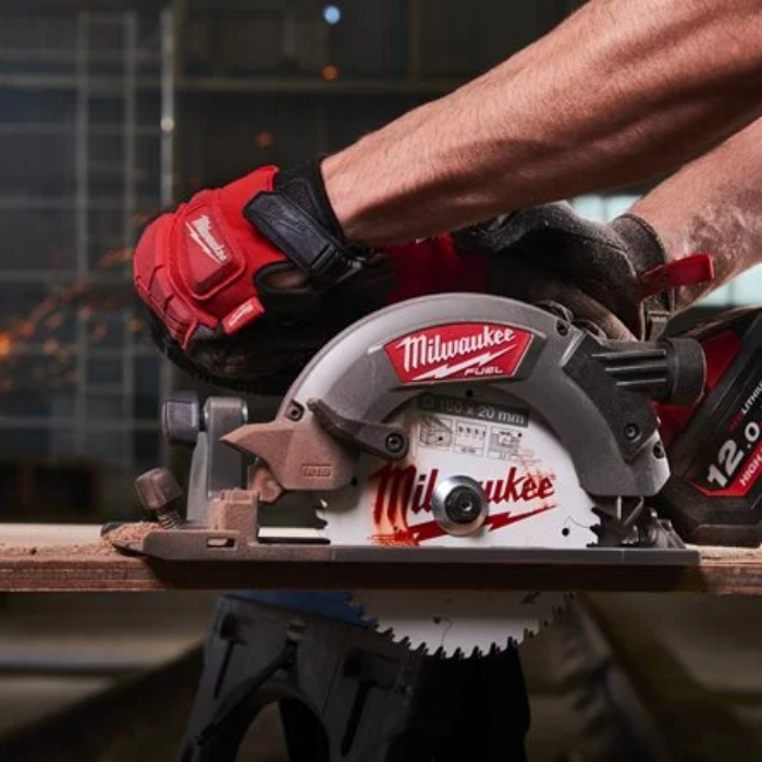 MILWAUKEE SIRKELSAGBLAD A165X20X1,6X52 ALU