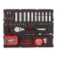 MILWAUKEE SKRALLESETT 1/2 SKUM 65P PACKOUT