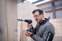 BOSCH DRILL GSR 18V-90 FC 2XGFA SOLO L-BOXX