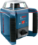 BOSCH ROTERENDE LASER GRL 400H M/LR45