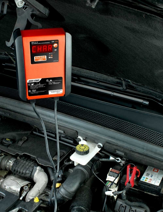BAHCO BATTERILADER 12V-15A