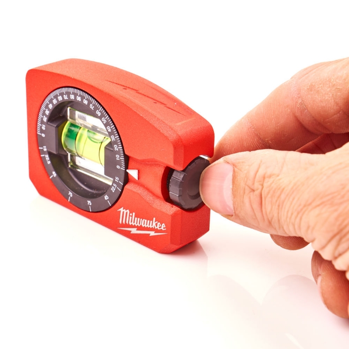 MILWAUKEE VATER MINI 360° LIBELL