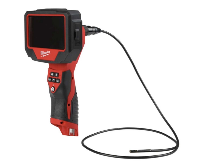 MILWAUKEE KAMERA M12 BORESCOPE ATC-0C