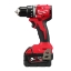 MILWAUKEE DRILL M18 BLDDRC-502C