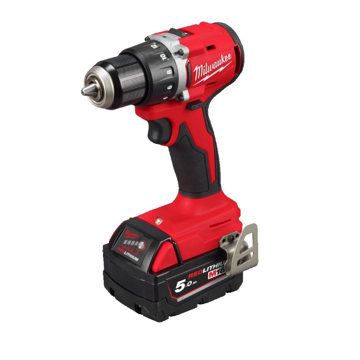 MILWAUKEE DRILL M18 BLDDRC-502C
