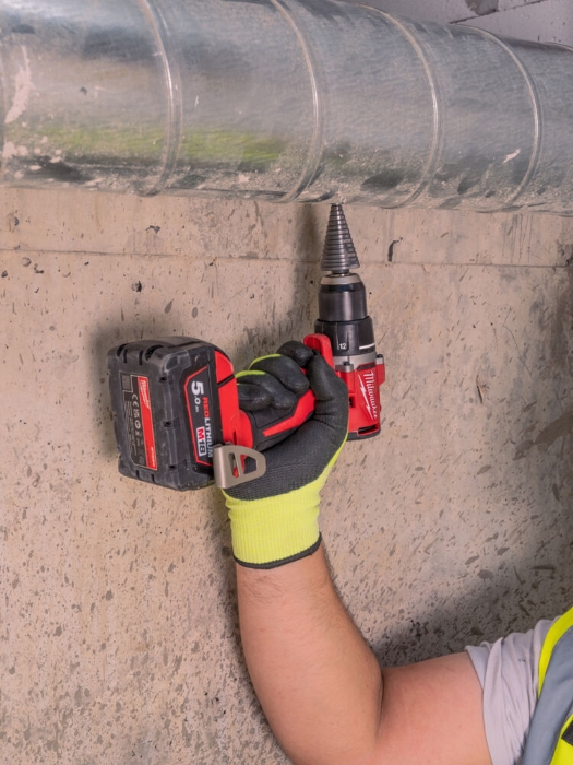 MILWAUKEE DRILL M18 BLDDRC-502C