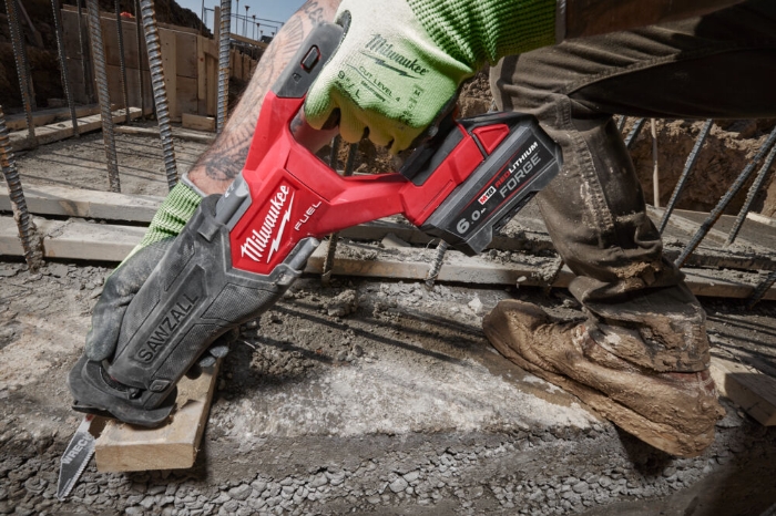 MILWAUKEE BATTERI M18 FB6 6,0AH FORGE