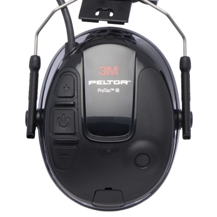 3M PELTOR HØRSELSVERN PROTAC III SLIM