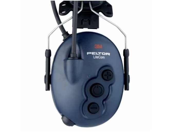 3M™ PELTOR™ HJELMKLOKKE LITECOM PMR446