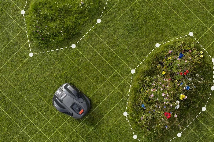 HUSQVARNA AUTOMOWER 410XE NERA