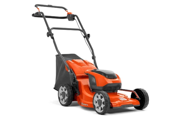 HUSQVARNA GRESSKLIPPER LC 137I 1X4,0AH/LADER