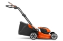 HUSQVARNA GRESSKLIPPER LC 137I 1X4,0AH/LADER