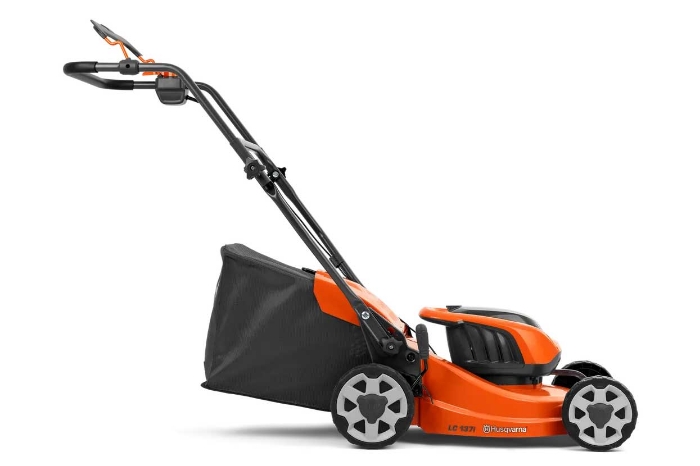 HUSQVARNA GRESSKLIPPER LC 137I 1X4,0AH/LADER