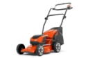 HUSQVARNA GRESSKLIPPER LC 137I 1X4,0AH/LADER