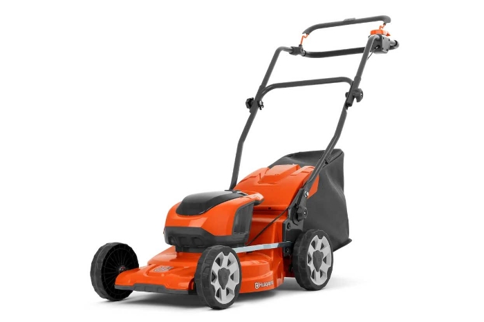 HUSQVARNA GRESSKLIPPER LC 137I 1X4,0AH/LADER