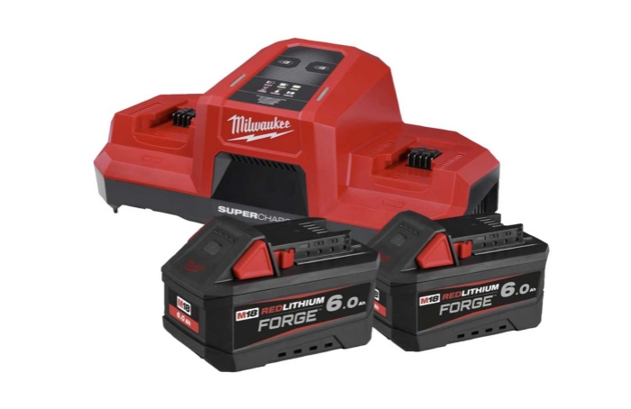 MILWAUKEE BATTERIPAKKE M18 FORGENRG-602