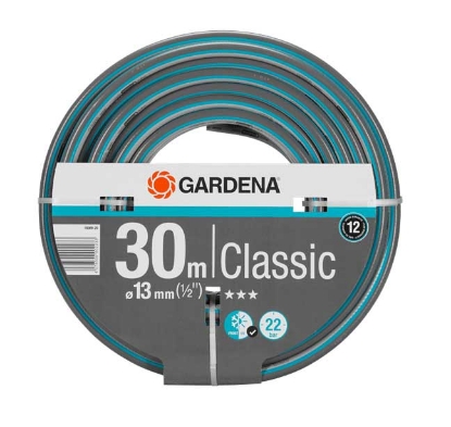 GARDENA SLANGE CLASSIC 1/2" 30 METER