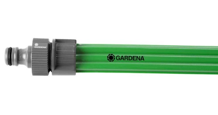 GARDENA SPREDERSLANGE 15 M GRØNN