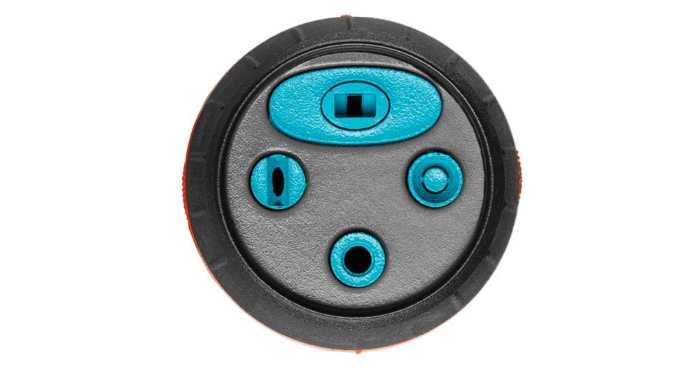 GARDENA SPYLEPISTOL COMFORT ECOPULSE 