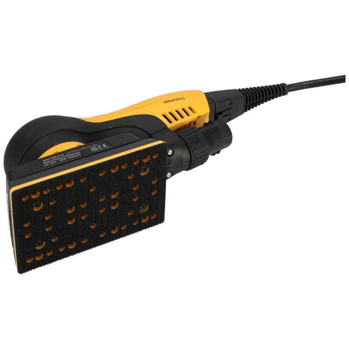 MIRKA DEOS II EU 353CV 81X133MM ORBIT 3,0