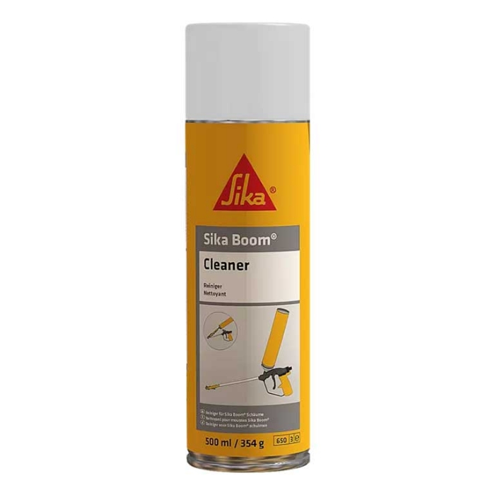 SIKA BOOM CLEANER 500ML