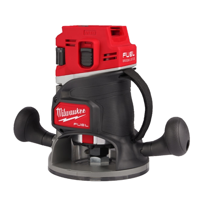 MILWAUKEE OVERFRES M18 FR12KIT-0P