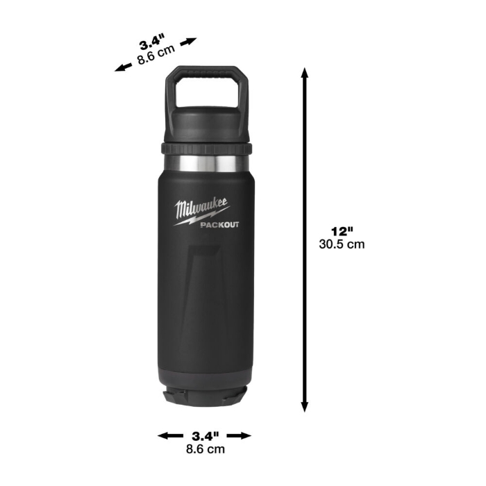 MILWAUKEE TERMOFLASKE 532ML PACKOUT