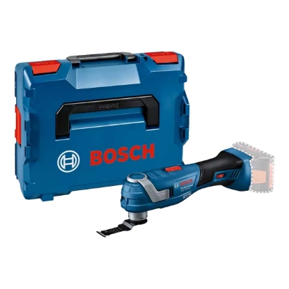 BOSCH MULTIKUTTER GOP 18V-34 L-BOXX SOLO