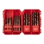 MILWAUKEE METALLBORSETT HSSG-CO POF 25P