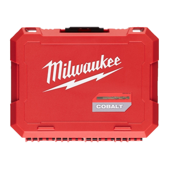 MILWAUKEE METALLBORSETT HSSG-CO POF 25P