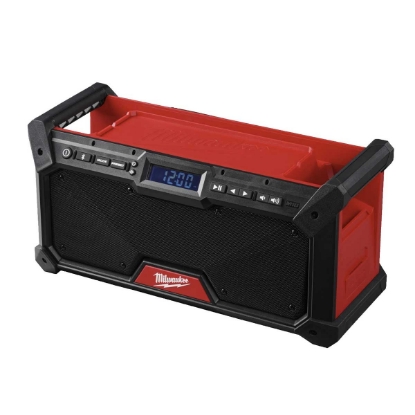 MILWAUKEE M18 ARBEIDSRADIO DAB+