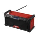 MILWAUKEE M18 ARBEIDSRADIO DAB+