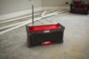 MILWAUKEE M18 ARBEIDSRADIO DAB+